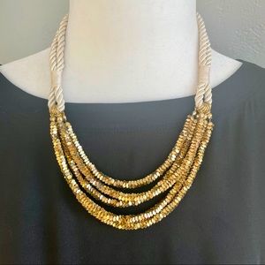 Banana Republic Statement Necklace